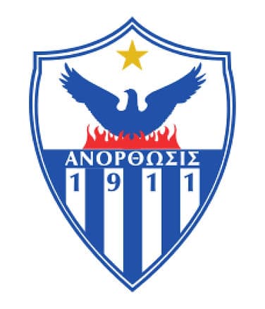 Anorthosis crest