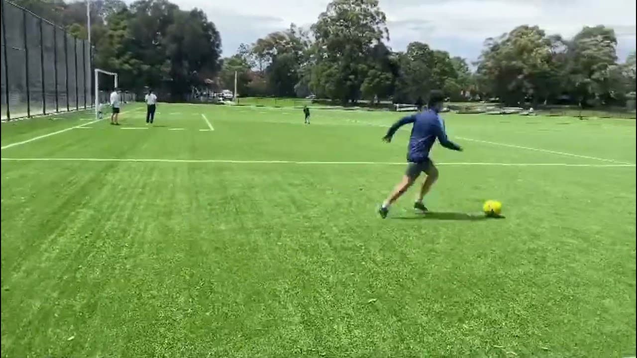 Marc Sylla video